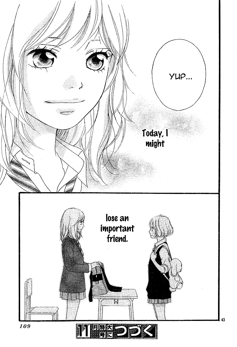 Read Ao Haru Ride Manga Online