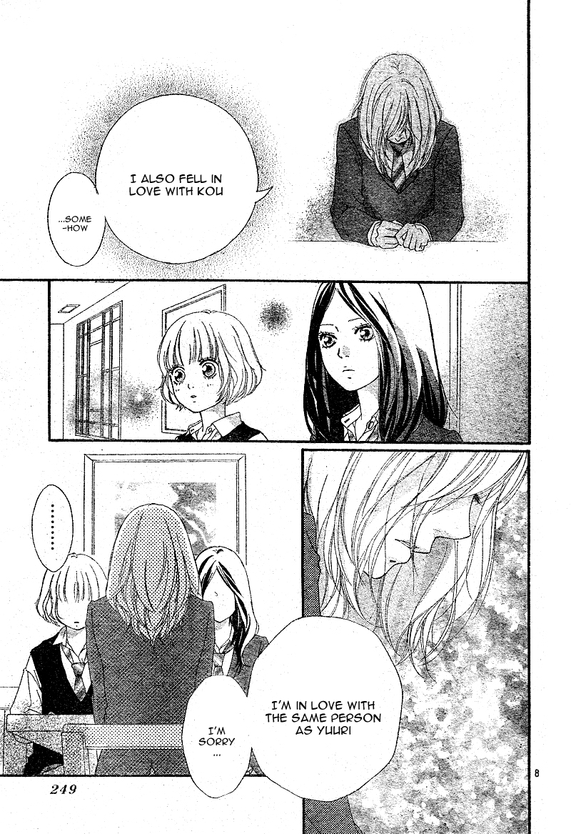Read Ao Haru Ride Manga Online