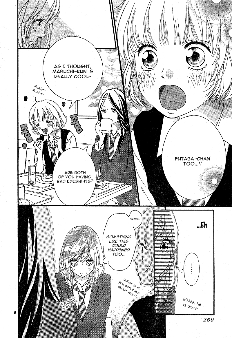 Read Ao Haru Ride Manga Online