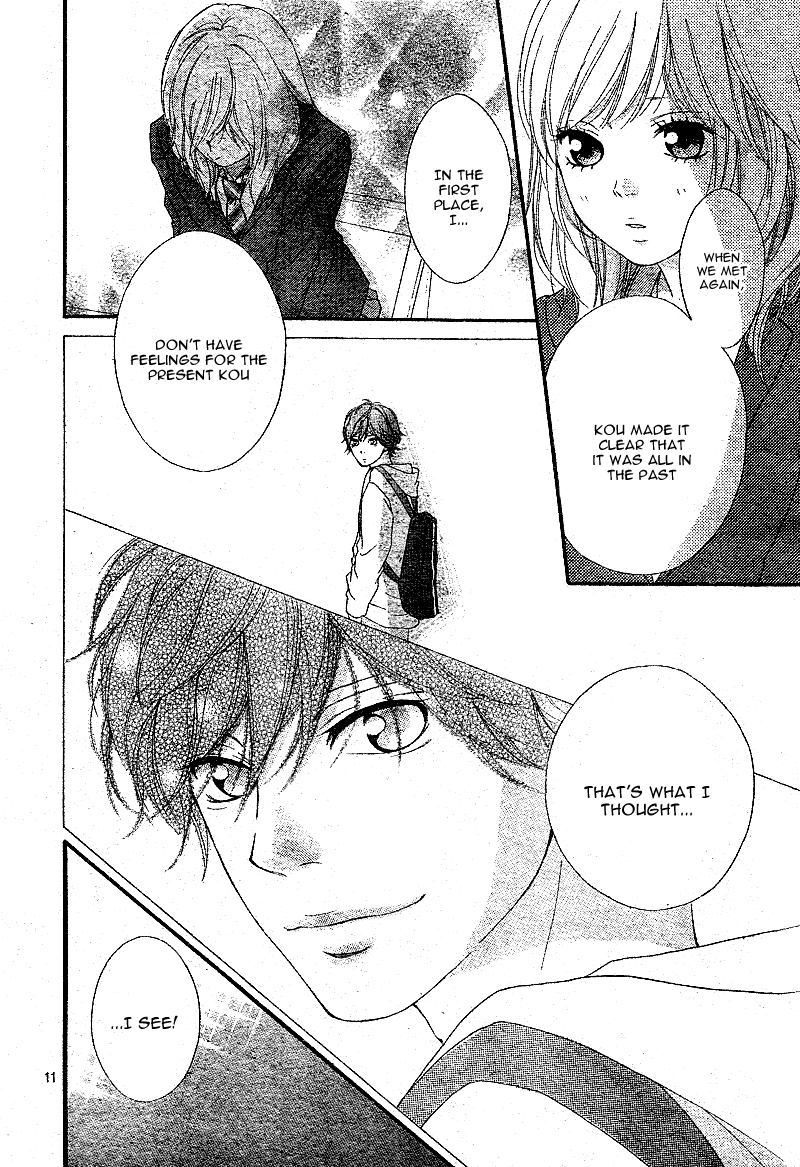 Read Ao Haru Ride Manga Online