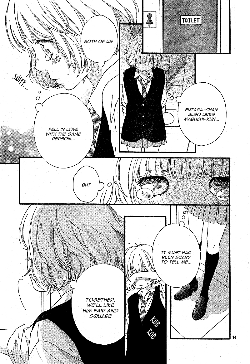 Read Ao Haru Ride Manga Online