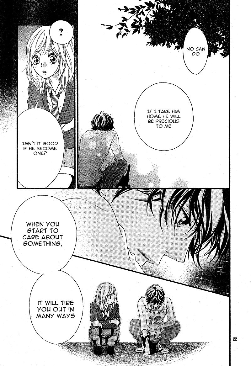 Read Ao Haru Ride Manga Online