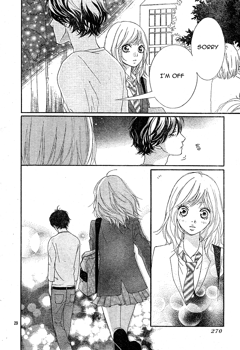 Read Ao Haru Ride Manga Online
