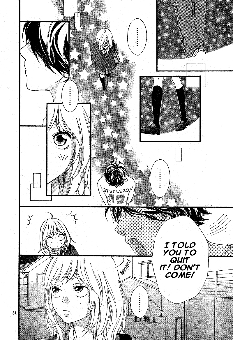 Read Ao Haru Ride Manga Online