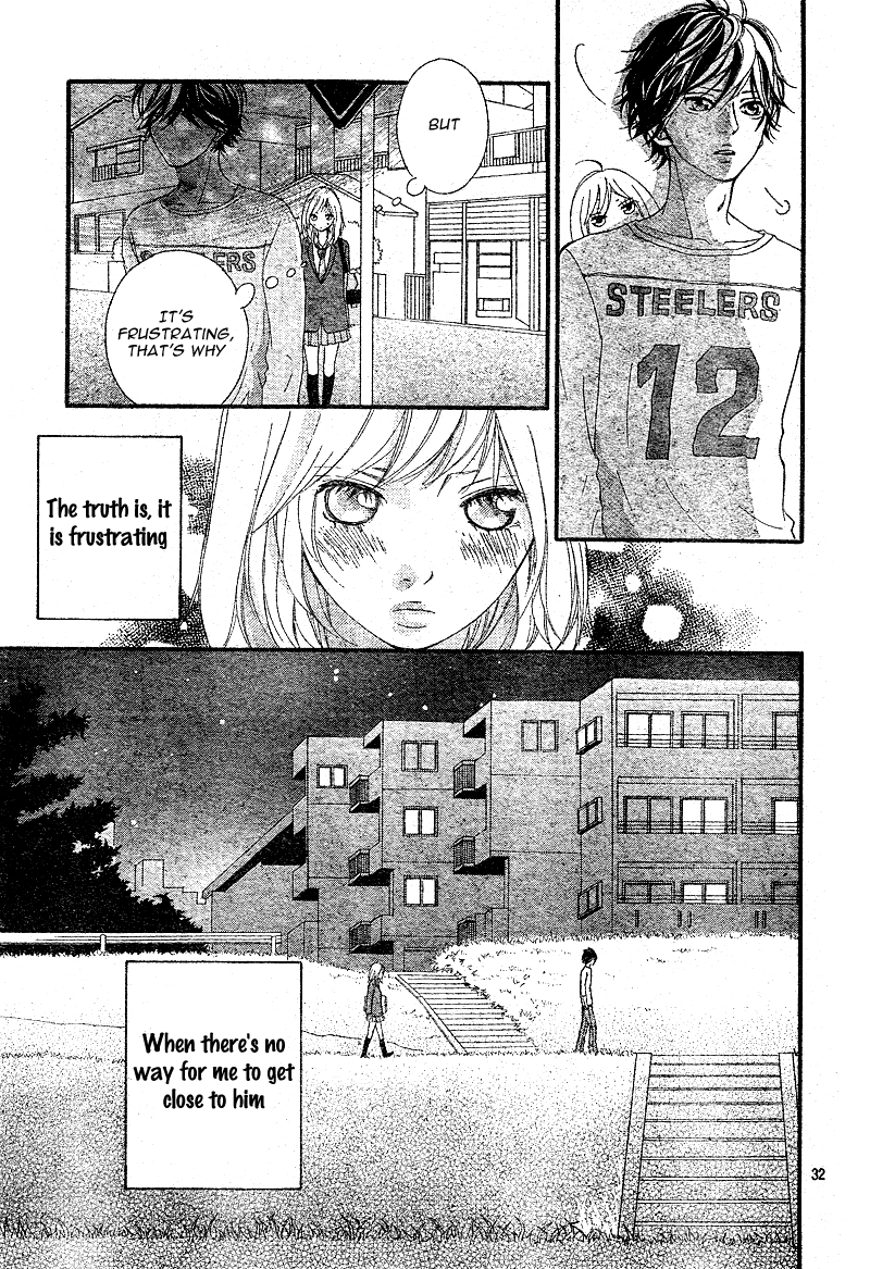 Read Ao Haru Ride Manga Online