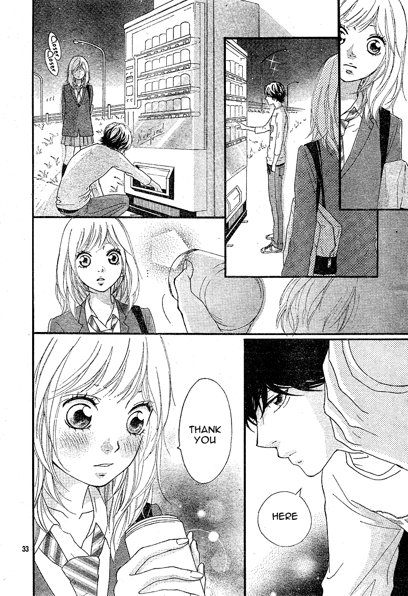 Read Ao Haru Ride Manga Online