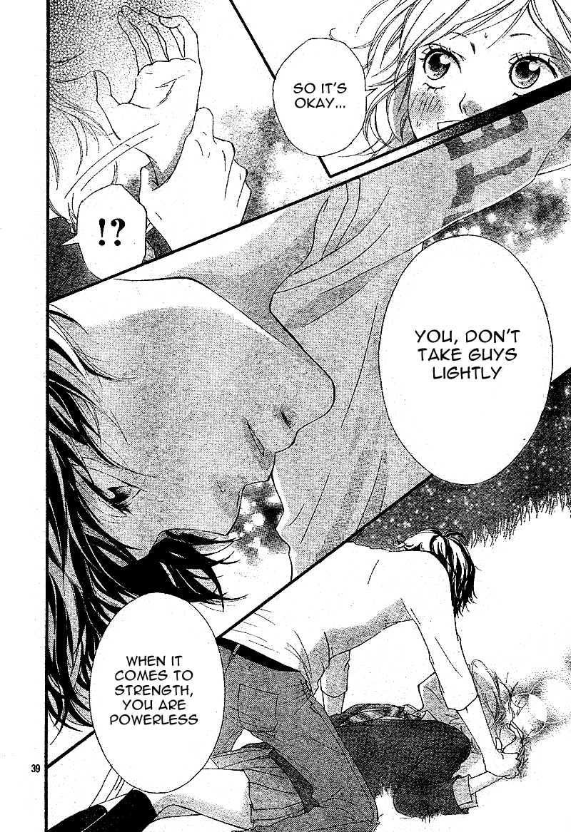 Read Ao Haru Ride Manga Online
