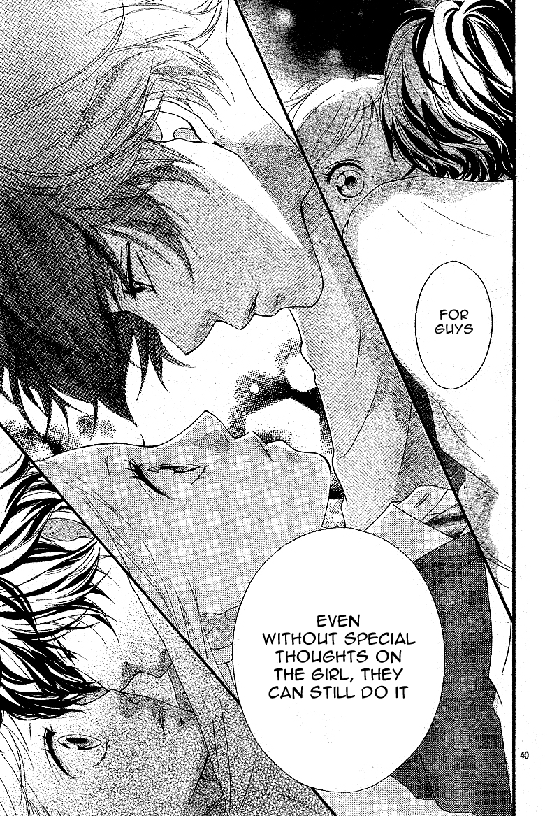 Read Ao Haru Ride Manga Online