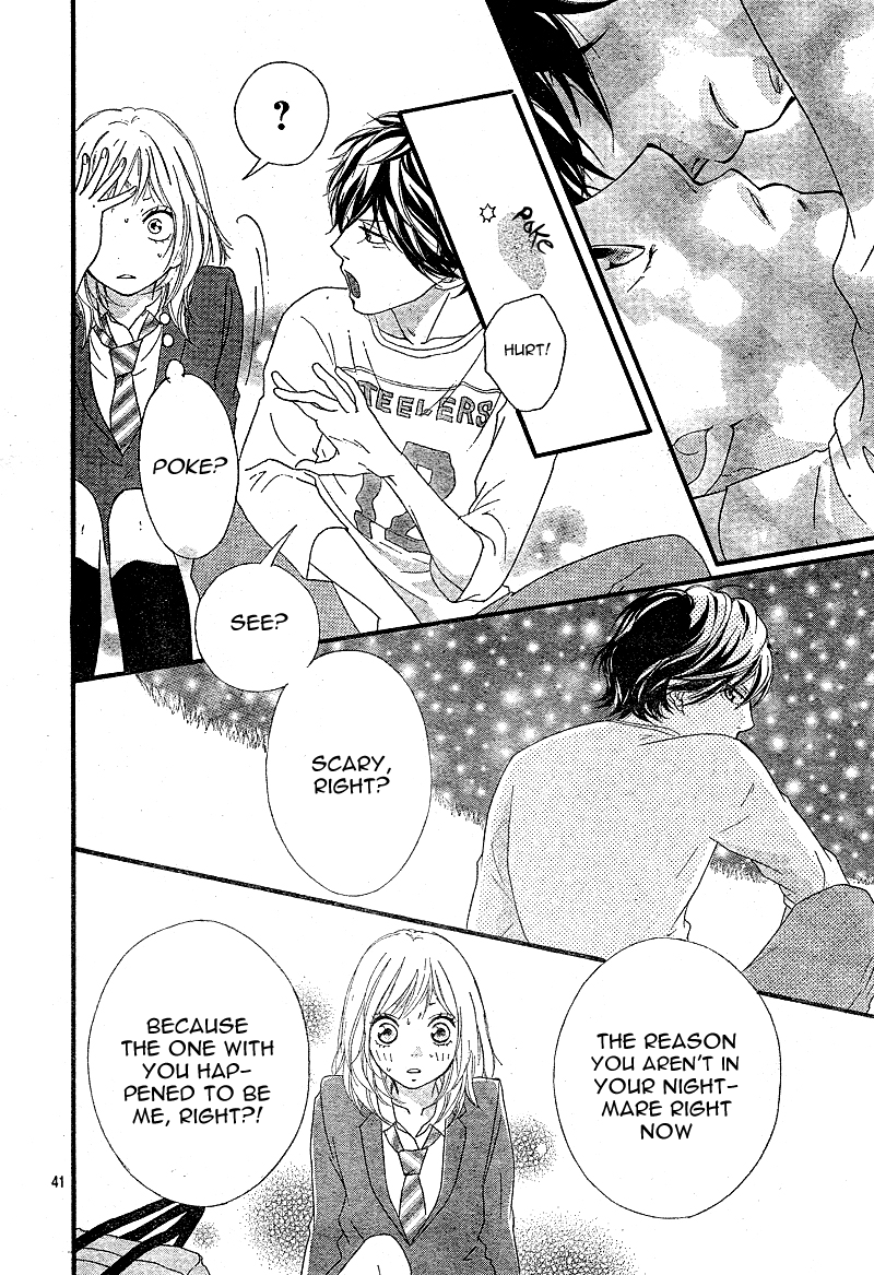 Read Ao Haru Ride Manga Online