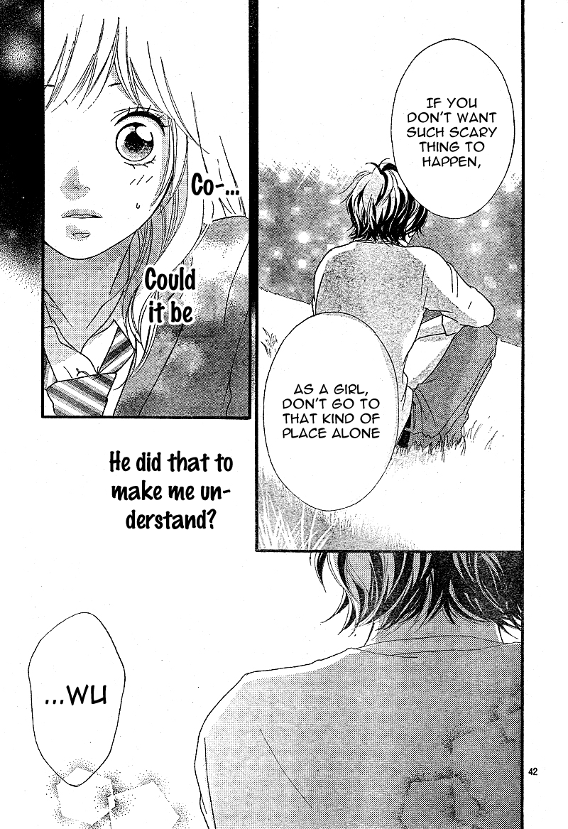 Read Ao Haru Ride Manga Online