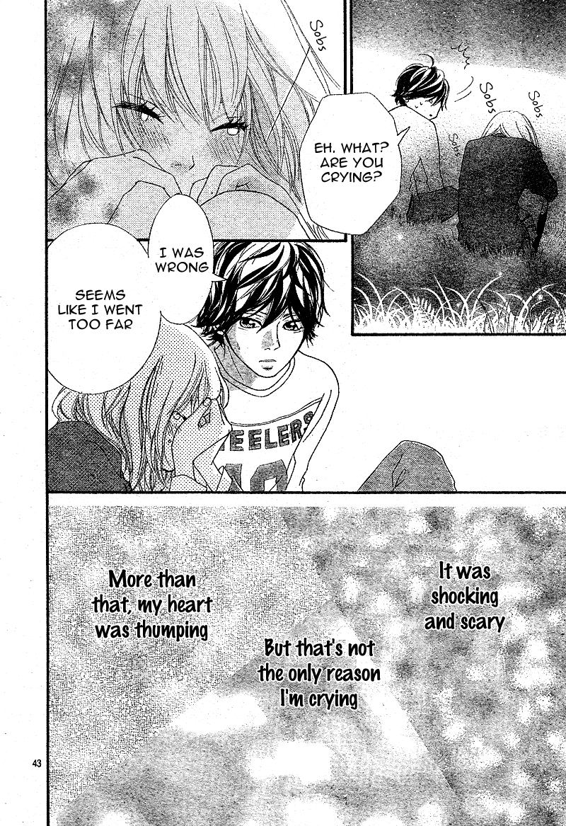 Read Ao Haru Ride Manga Online