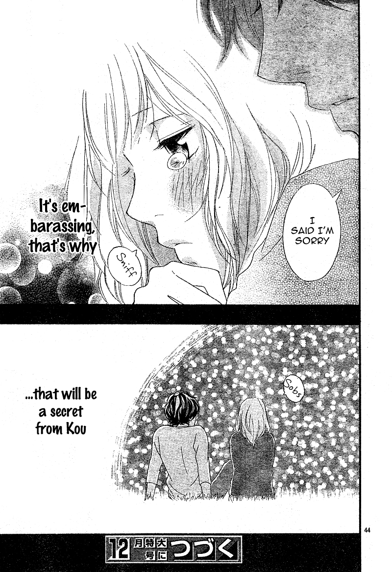 Read Ao Haru Ride Manga Online