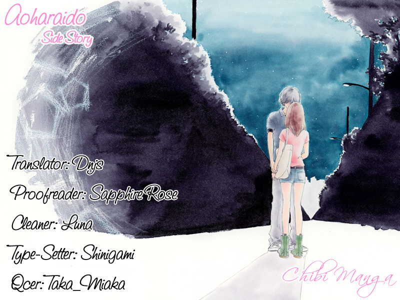 Read Ao Haru Ride Manga Online