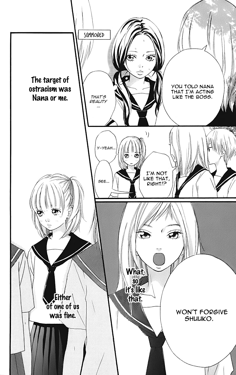 Read Ao Haru Ride Manga Online