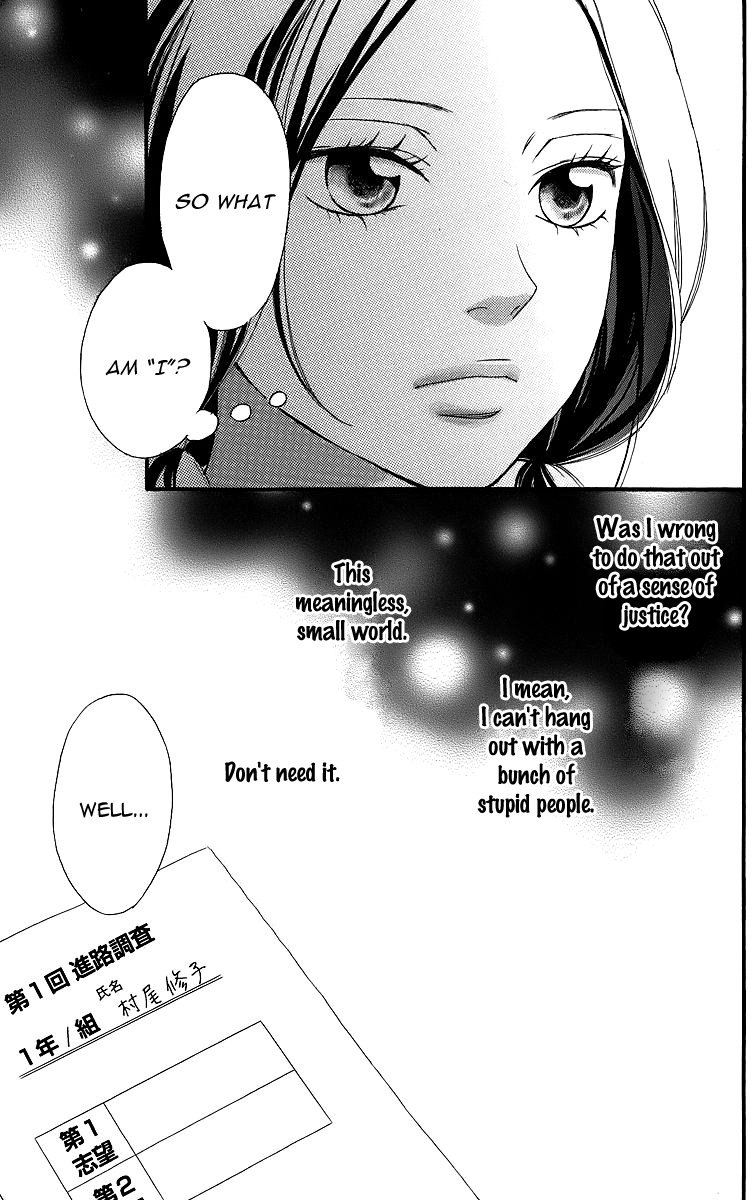 Read Ao Haru Ride Manga Online