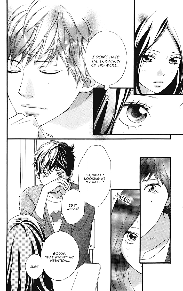 Read Ao Haru Ride Manga Online
