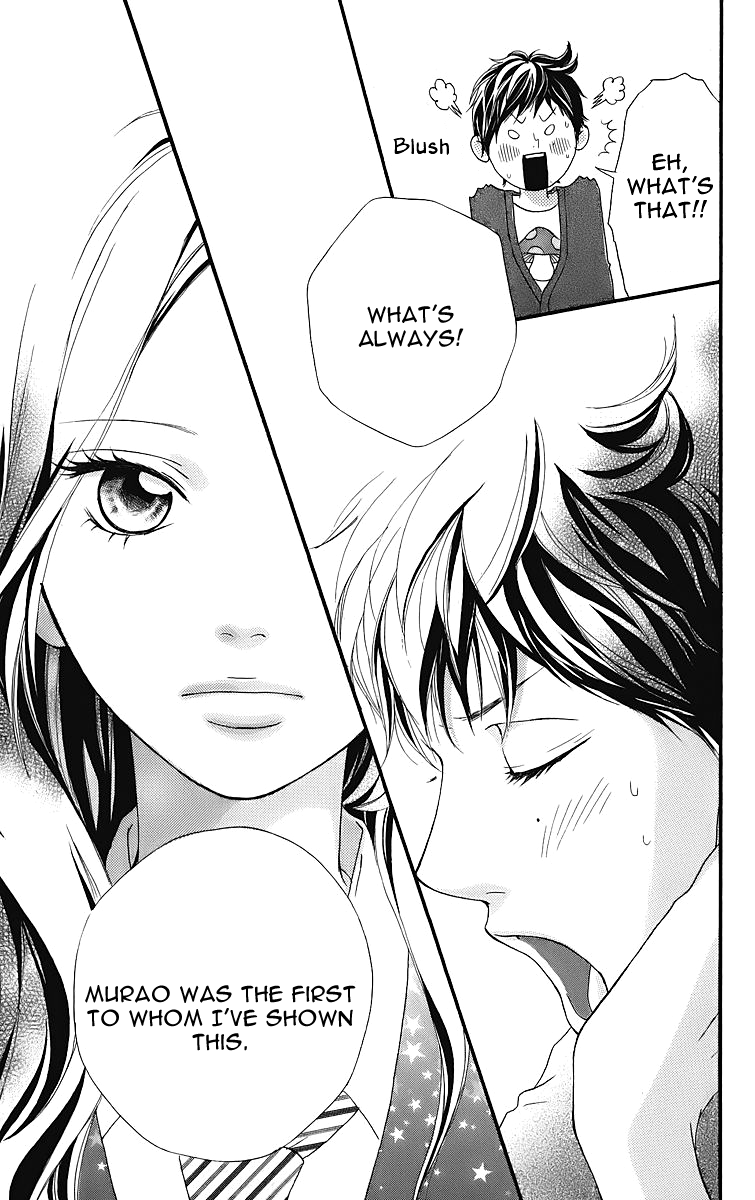 Read Ao Haru Ride Manga Online