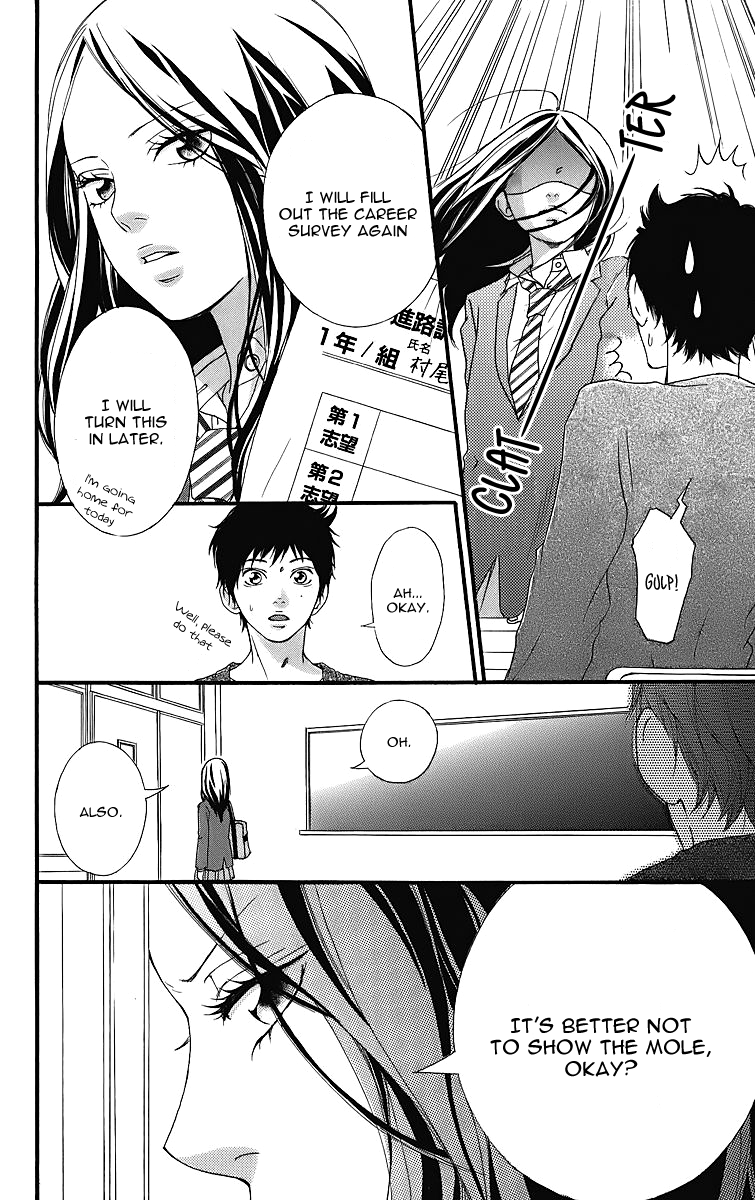 Read Ao Haru Ride Manga Online