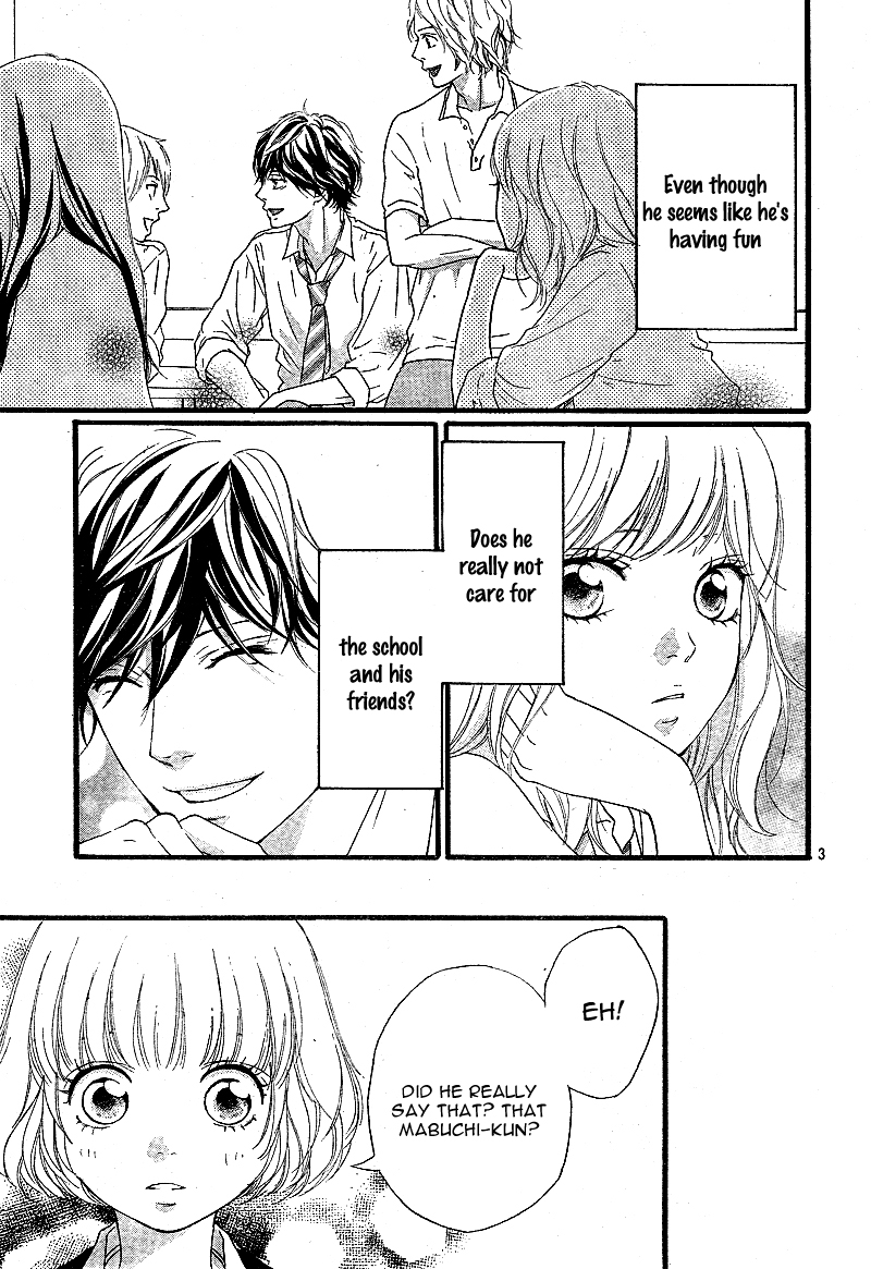 Read Ao Haru Ride Manga Online