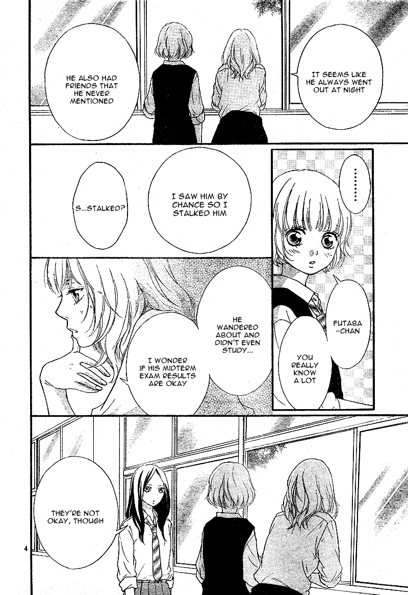 Read Ao Haru Ride Manga Online