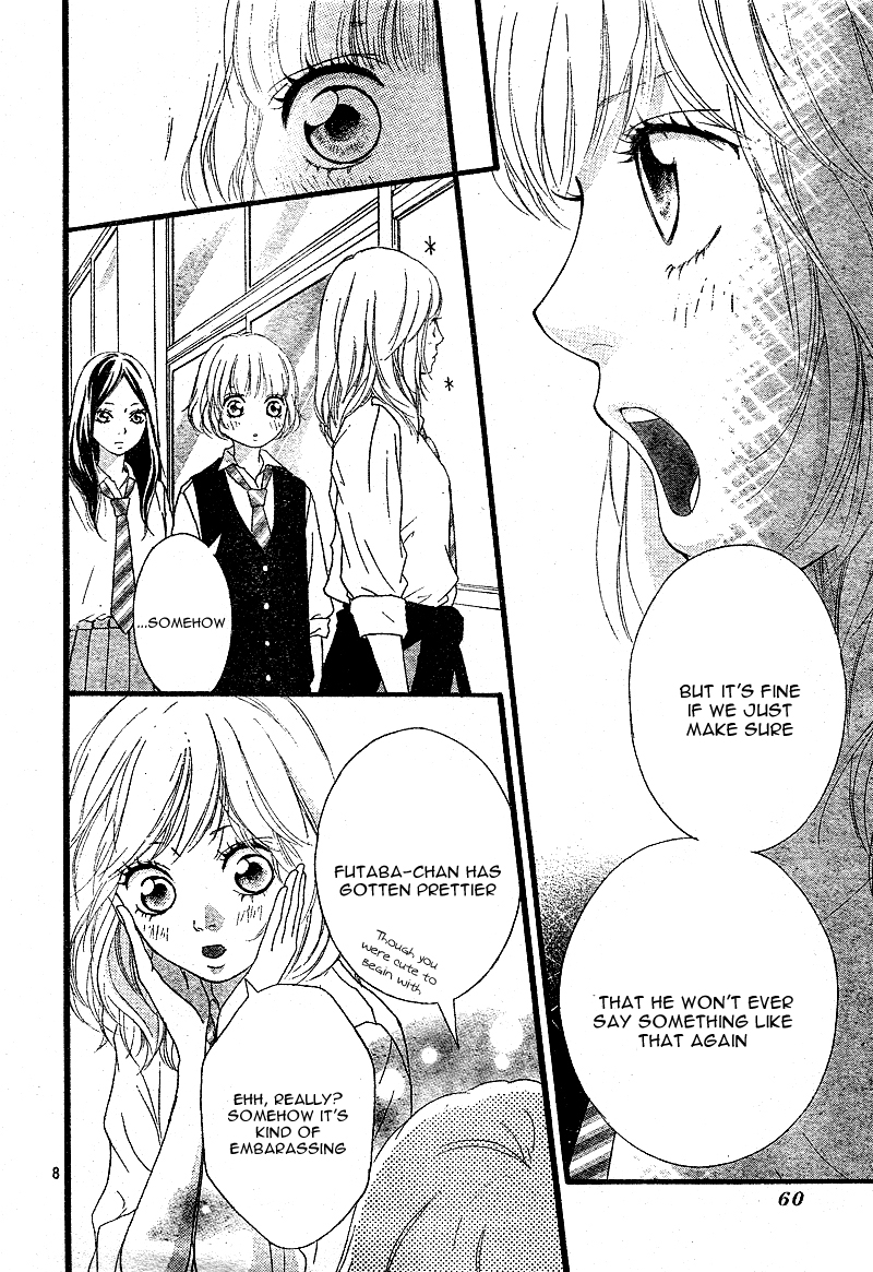 Read Ao Haru Ride Manga Online
