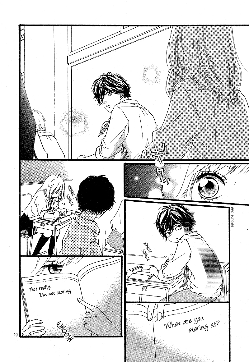 Read Ao Haru Ride Manga Online