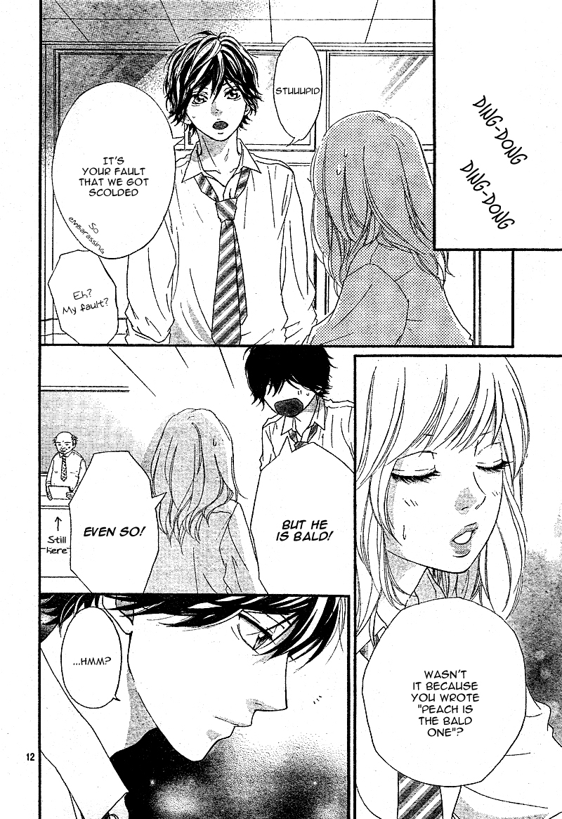 Read Ao Haru Ride Manga Online