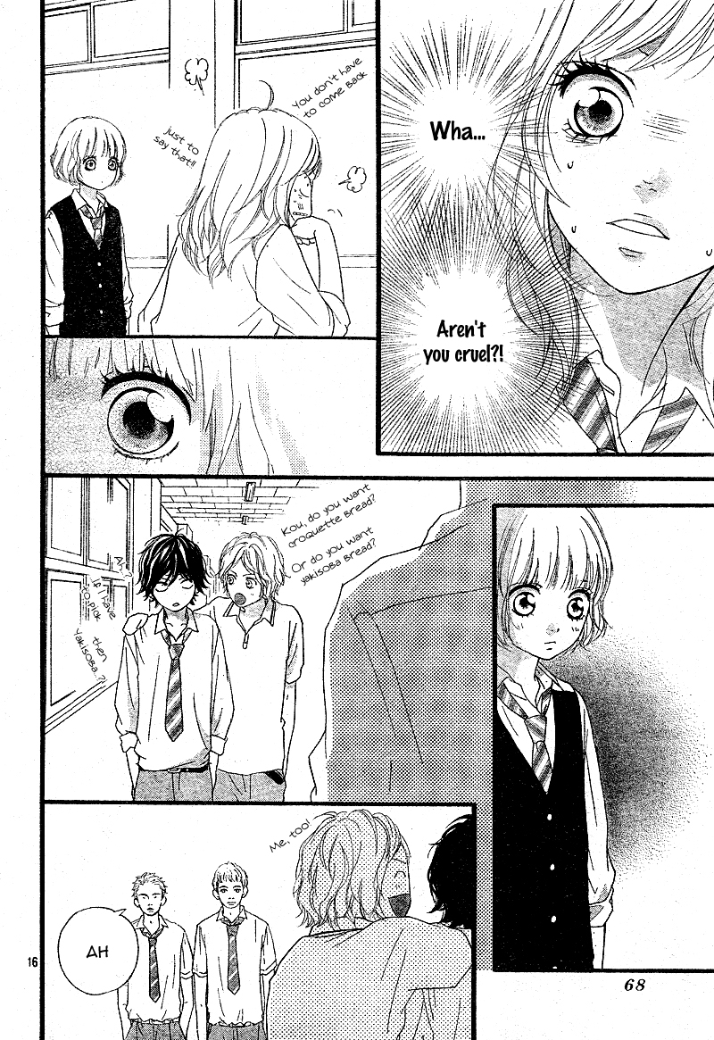 Read Ao Haru Ride Manga Online