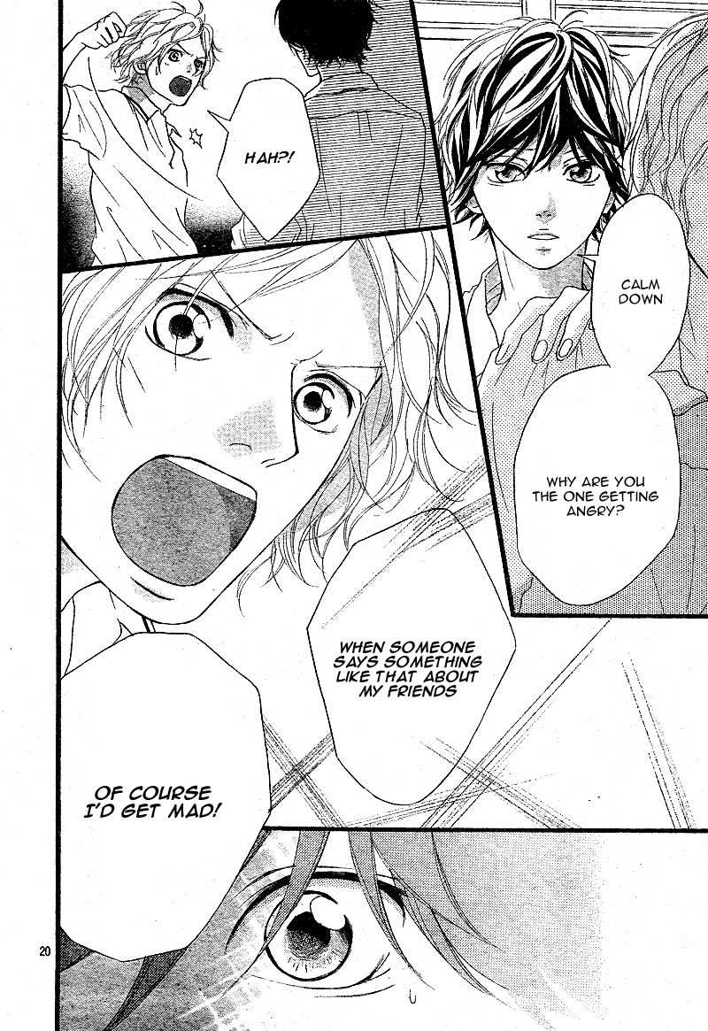 Read Ao Haru Ride Manga Online