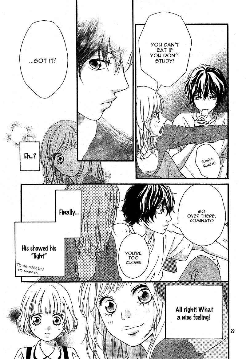 Read Ao Haru Ride Manga Online