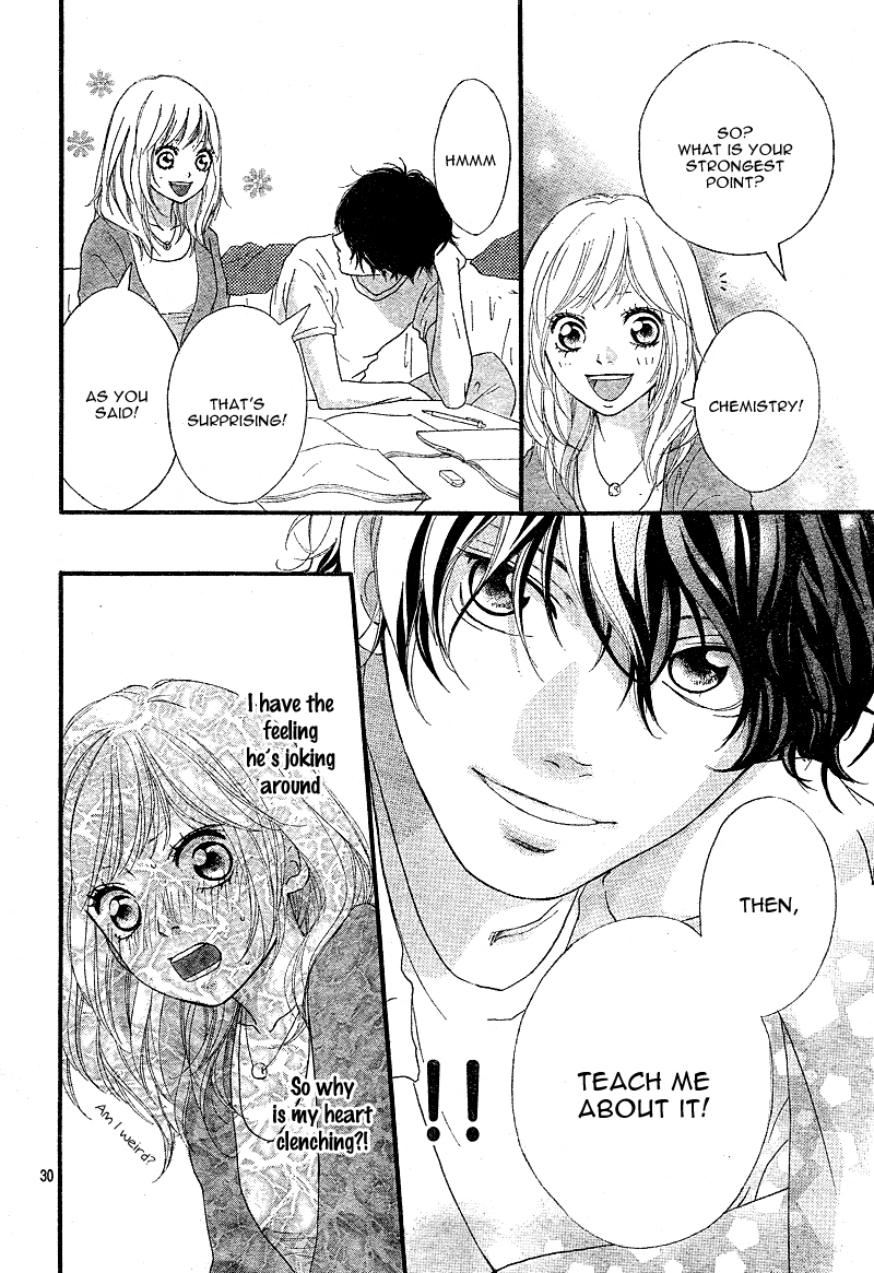 Read Ao Haru Ride Manga Online