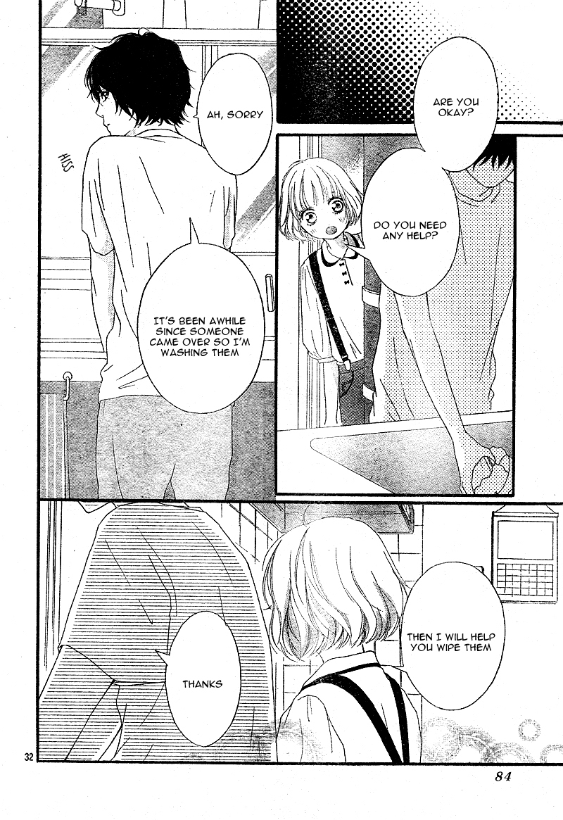 Read Ao Haru Ride Manga Online