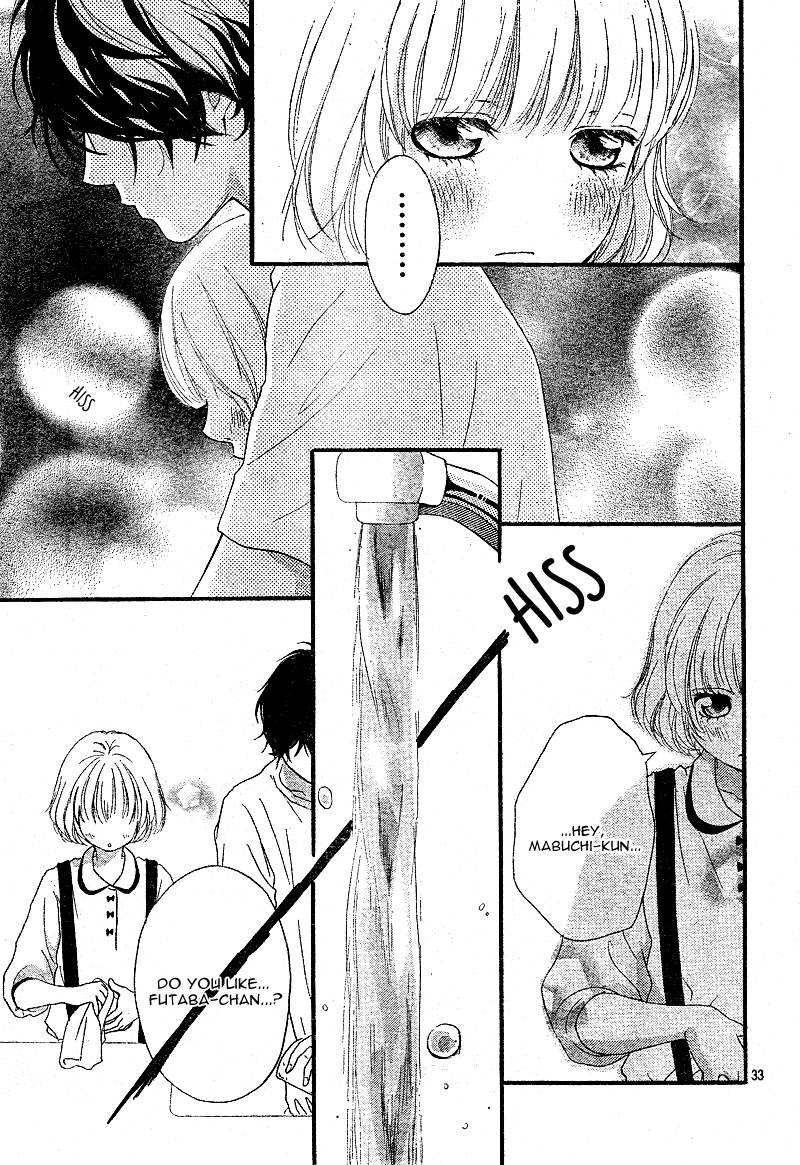 Read Ao Haru Ride Manga Online