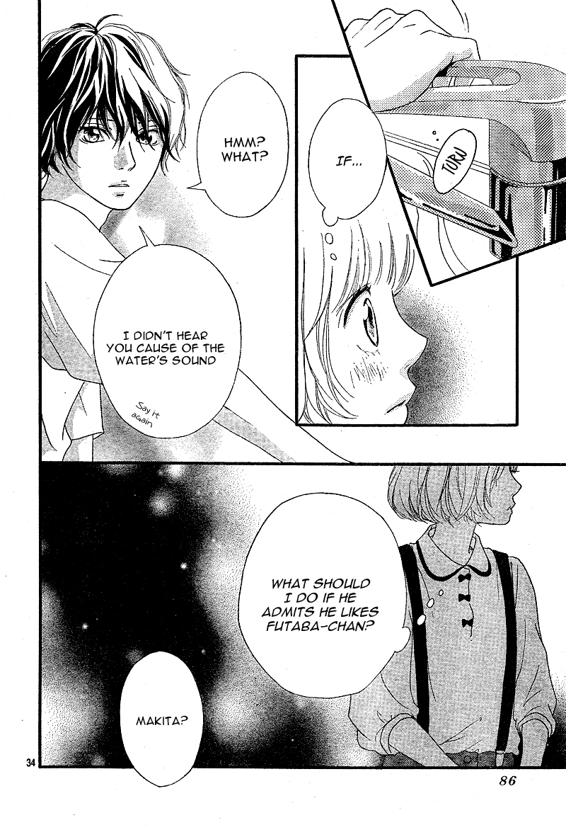 Read Ao Haru Ride Manga Online
