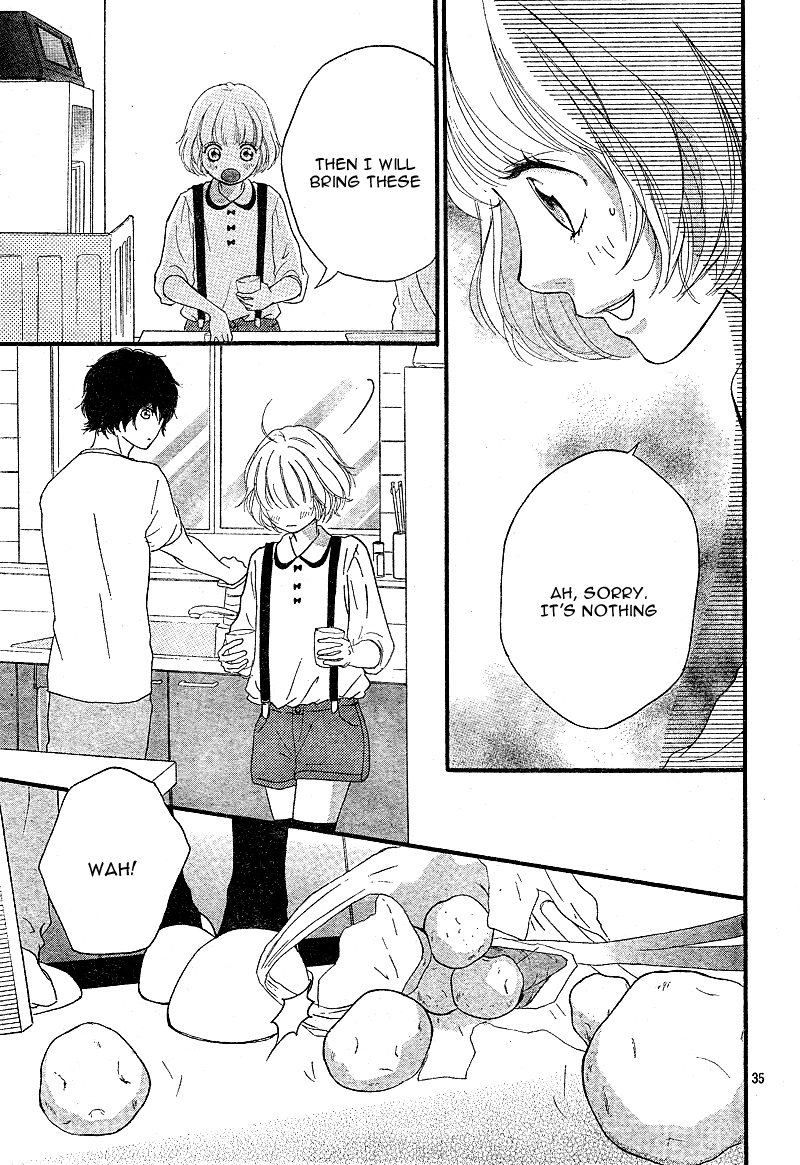 Read Ao Haru Ride Manga Online