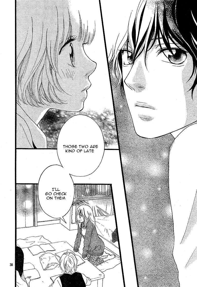 Read Ao Haru Ride Manga Online
