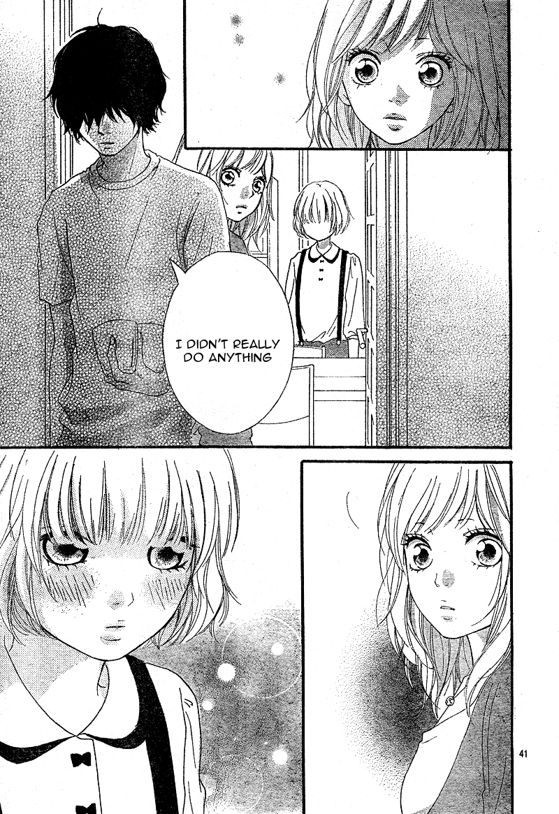 Read Ao Haru Ride Manga Online