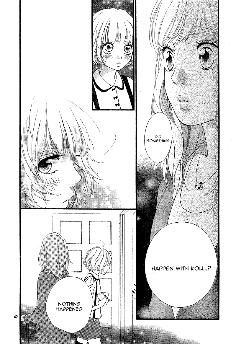 Read Ao Haru Ride Manga Online