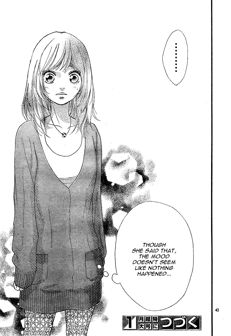 Read Ao Haru Ride Manga Online