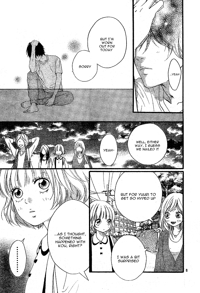 Read Ao Haru Ride Manga Online