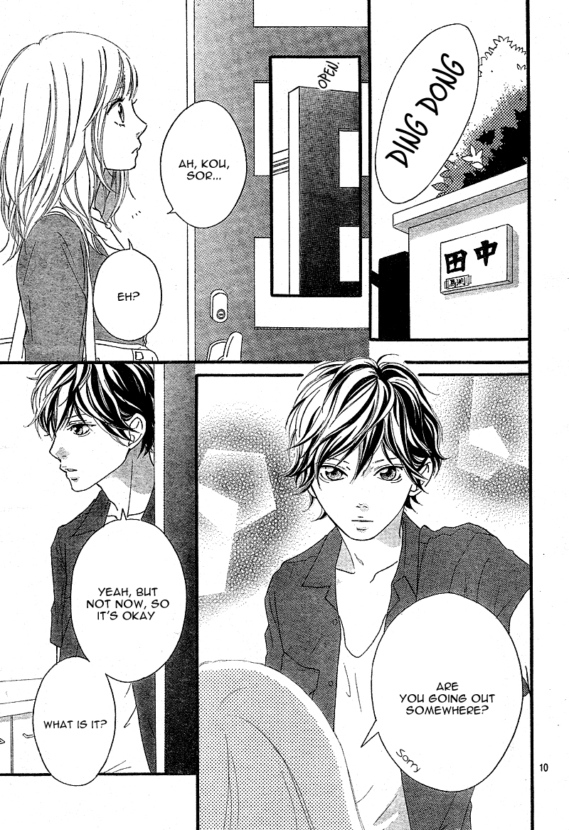 Read Ao Haru Ride Manga Online