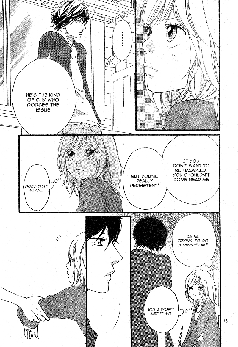 Read Ao Haru Ride Manga Online