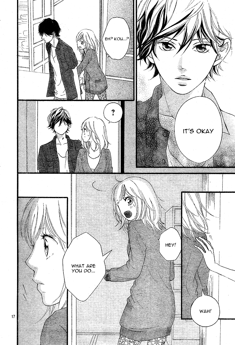 Read Ao Haru Ride Manga Online