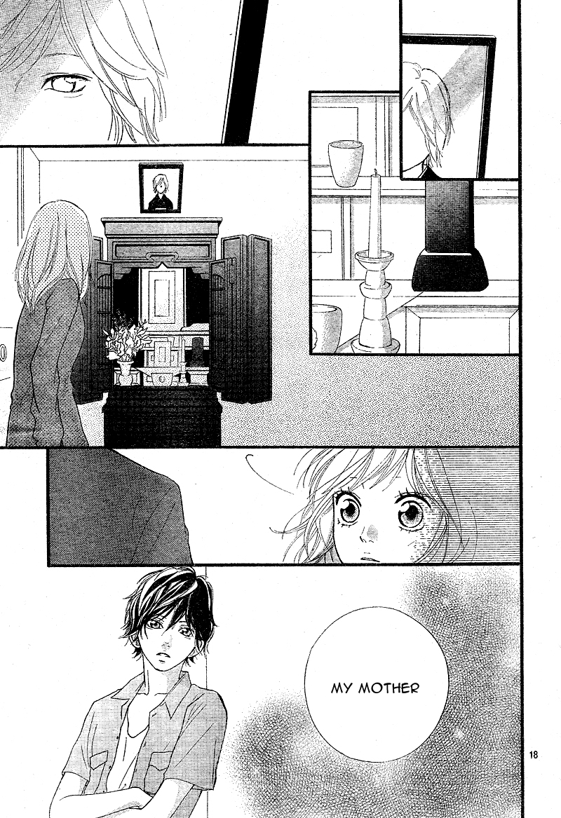 Read Ao Haru Ride Manga Online