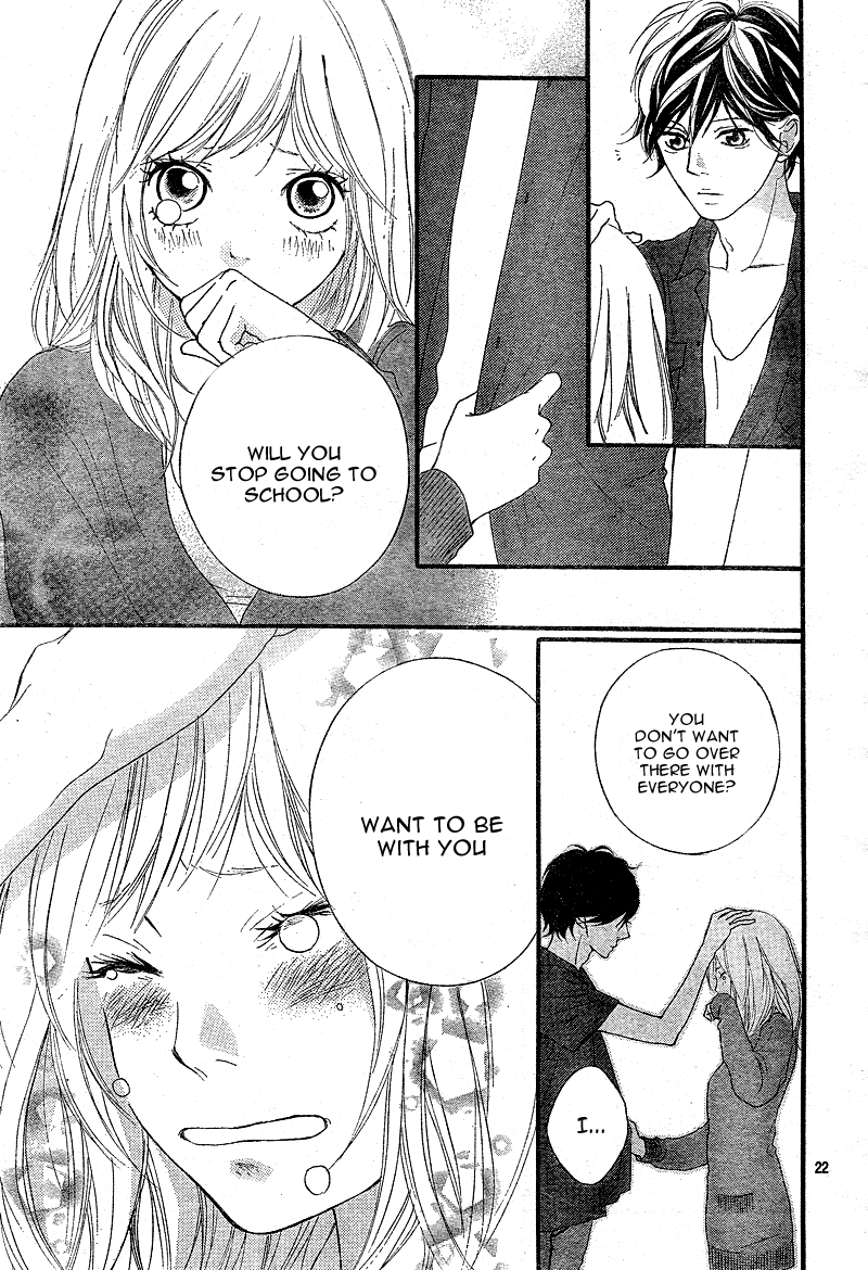 Read Ao Haru Ride Manga Online