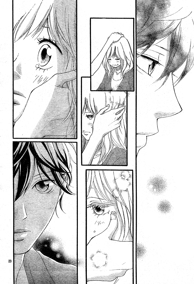 Read Ao Haru Ride Manga Online