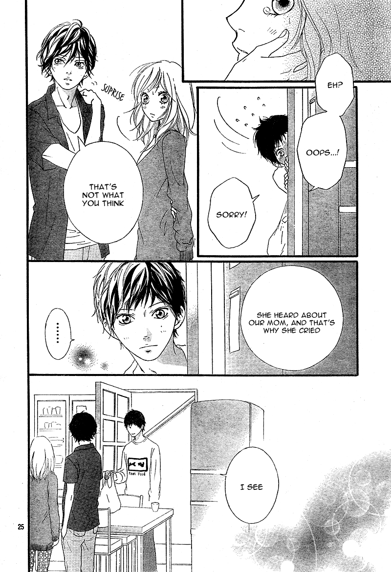 Read Ao Haru Ride Manga Online