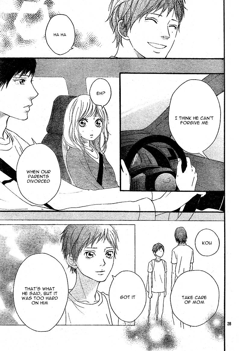 Read Ao Haru Ride Manga Online