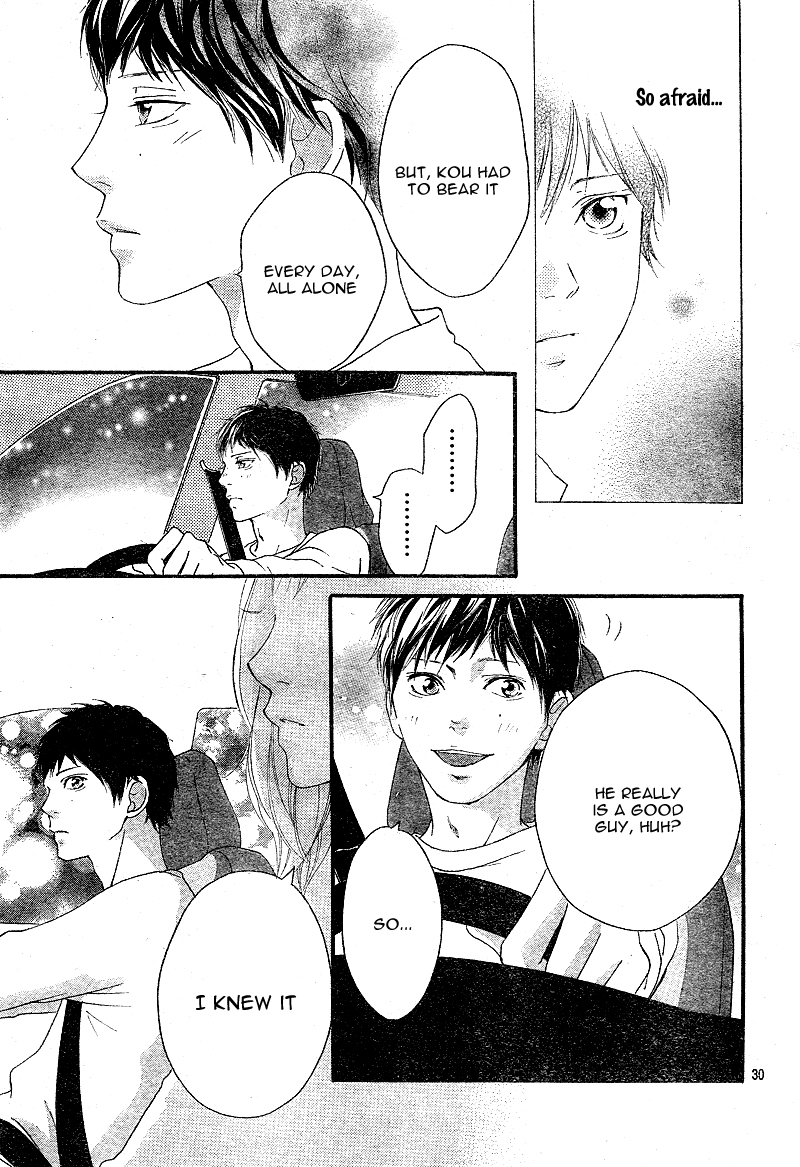 Read Ao Haru Ride Manga Online