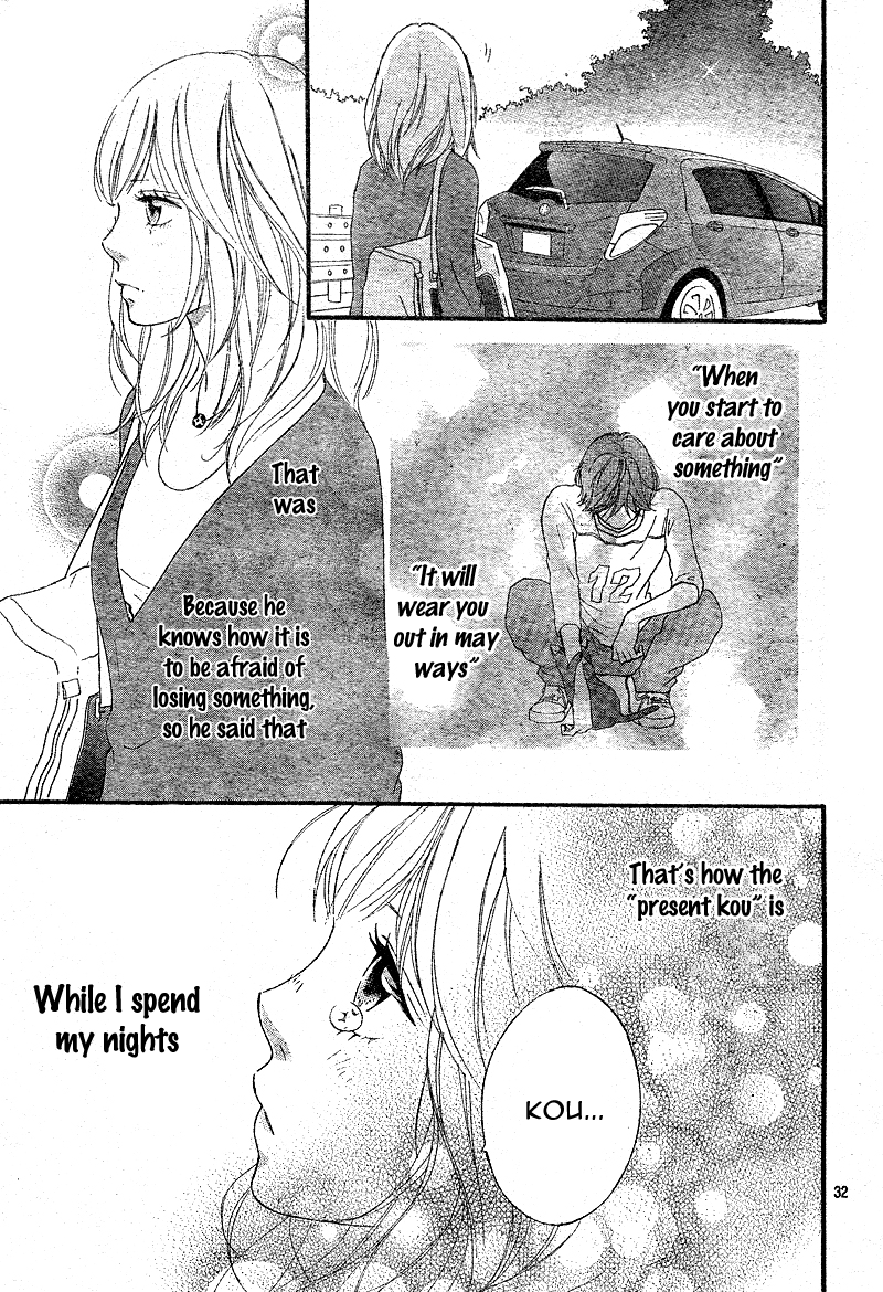 Read Ao Haru Ride Manga Online